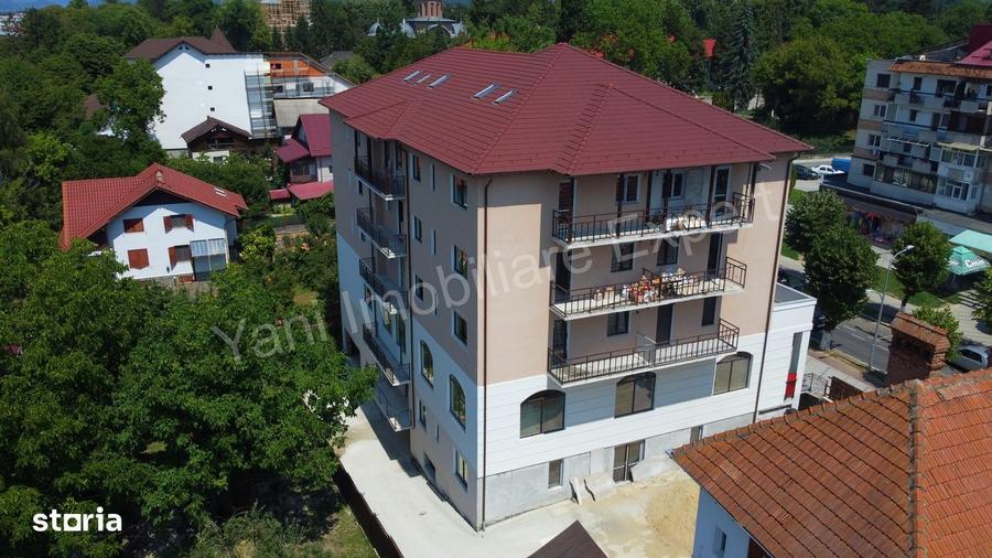 Apartament cu 2 camere în Curtea de Argeș