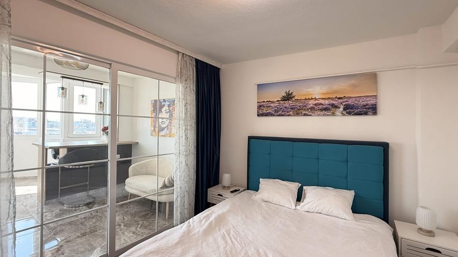 Apartament cu 2 camere în Central