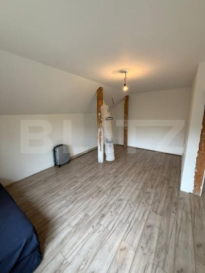 Casa D+P+M, 225 mp utili, 300 mp teren, zona Burdujeni - 11