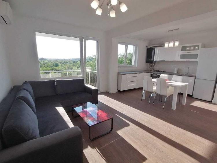 Apartament de inchiriat - Best Residence Baneasa | 3 Camere | 100+ mp |1.050 - 3