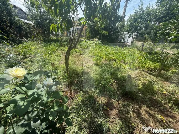 Casă cu 2 camere cu Teren 5000 Mp în Schit-Orășeni