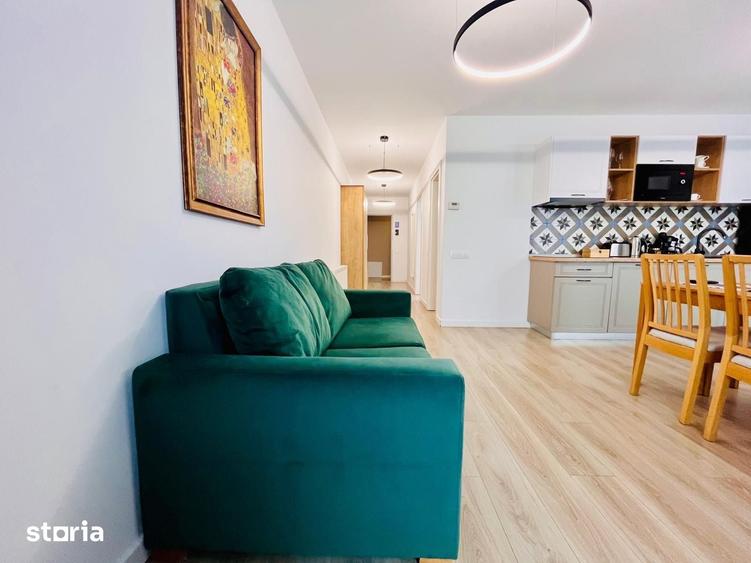 2 camere | Balcon | Parcare subterana | - 8