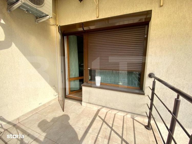 2 camere superfinisat la casa, 50 mp, parcare in curte! Zona strazii C - 6
