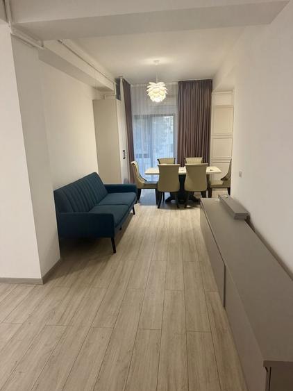 Inchiriez apartament 2 camere bloc nou langa spitalul judetean - 3