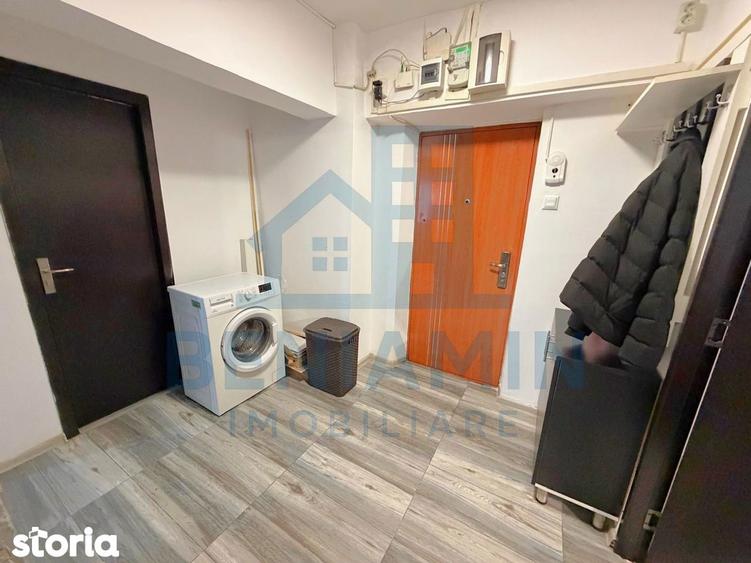 Apartament cu 2 camere în Calea București