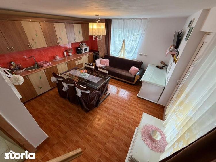 Casă cu 3 camere cu Teren 56 Mp în Suatu
