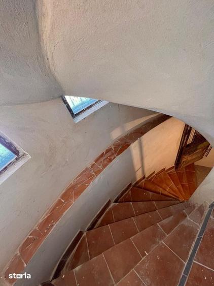 Casa S+P+1 cu terase mari ?i teren2700 mp Orle?ti - 13