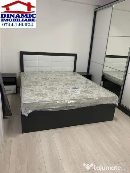 Ap 2 cam, bloc nou, etaj II. Pre? 380 euro/ luna - 4