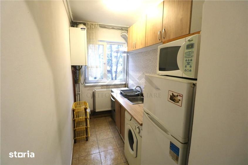 Apartament cu 3 camere în Take Ionescu