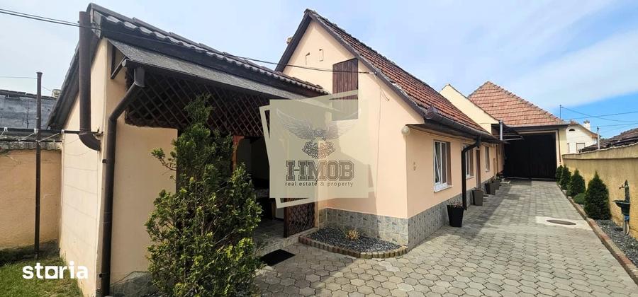 Casă cu 4 camere cu Teren 867 Mp în Turnișor