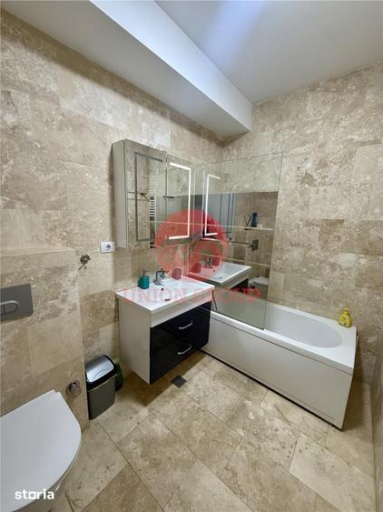 Apartament 2 Camere Mobilat Utilat, Solid House Mamaia Central - 11