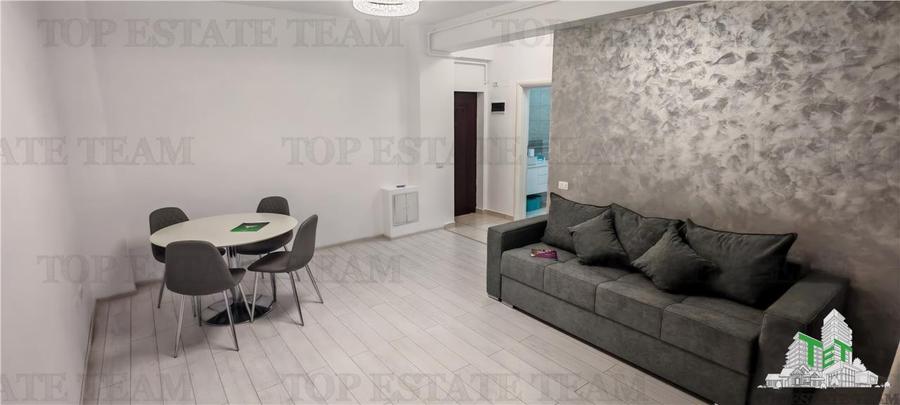 Apartament cu 2 camere decomandat, mobilat în Chiajna