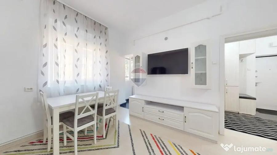 Apartament cu 3 camere decomandat în Centrul Civic