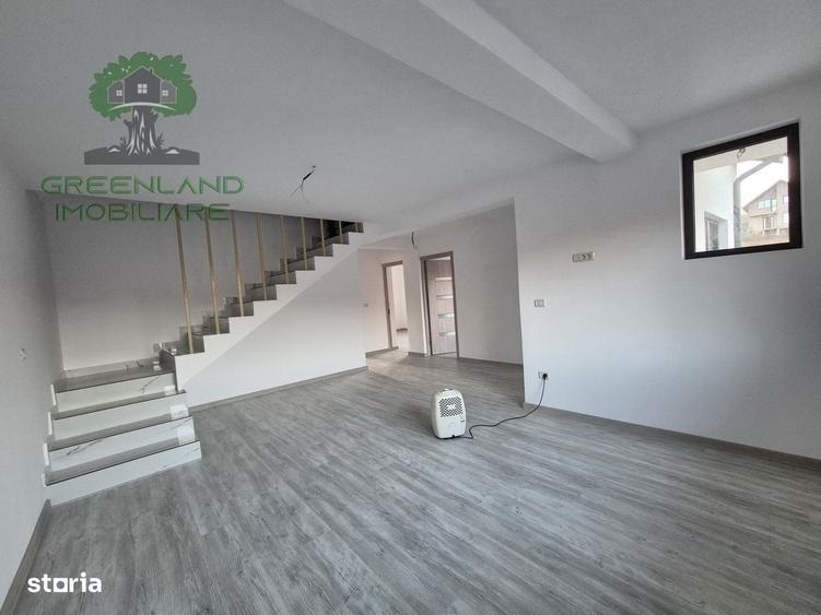Casă cu 3 camere în Ciurbești