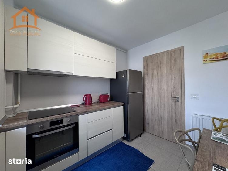 Coresi Avantgarden - Kasper, apart. elegant de inchiriat, din 15.09.20 - 10