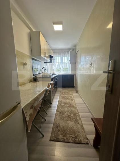 Apartament cu 2 camere decomandat, mobilat în Mănăștur