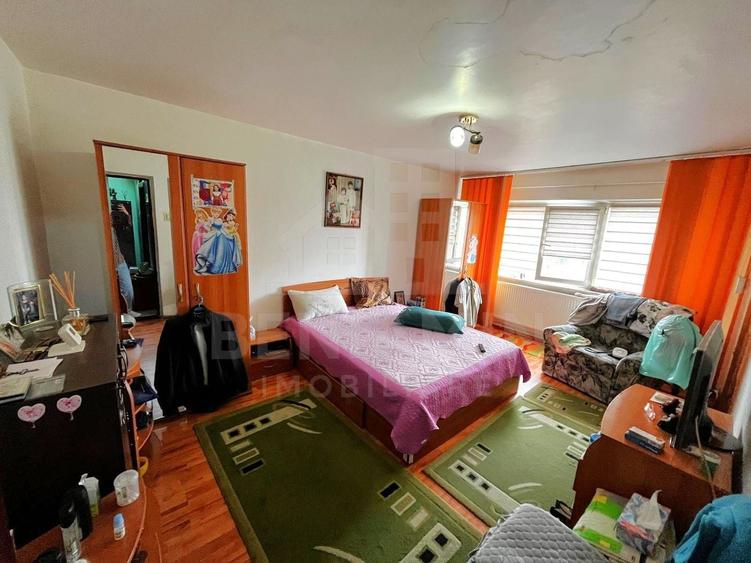 Apartament cu 2 camere decomandat, mobilat în 1 Mai