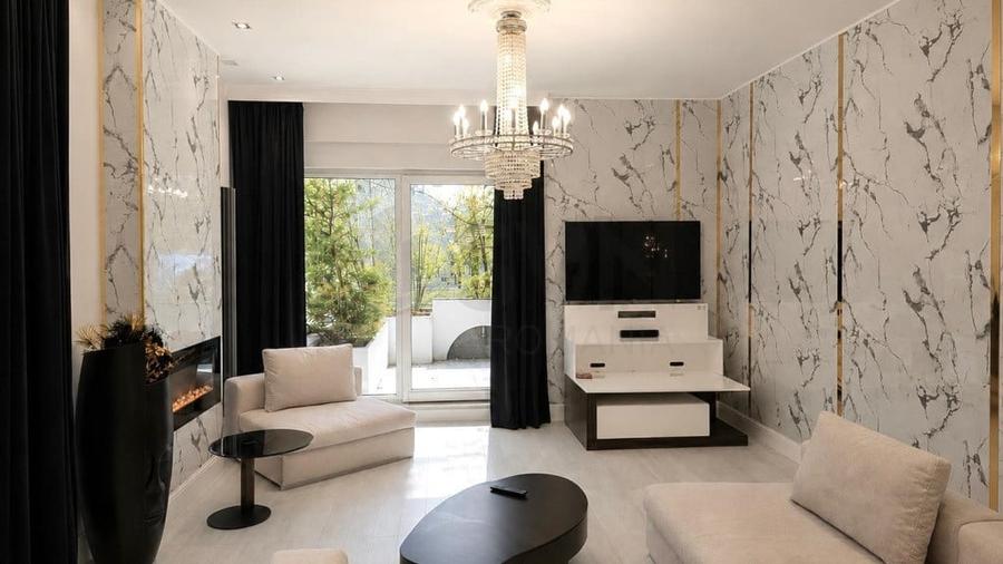 Apartament cu 5 camere decomandat în Central