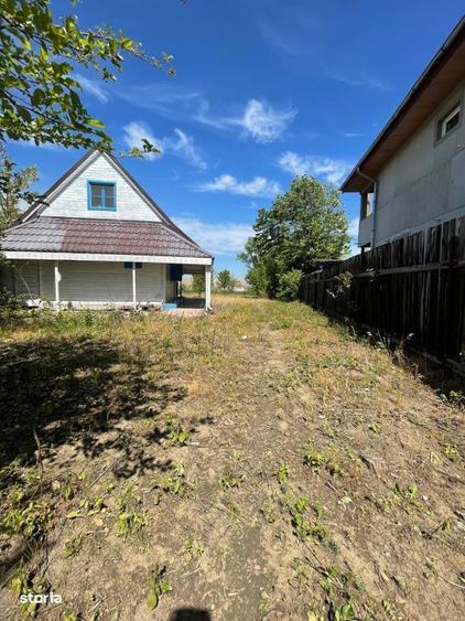 Teren de 850 mp, în Gruiu