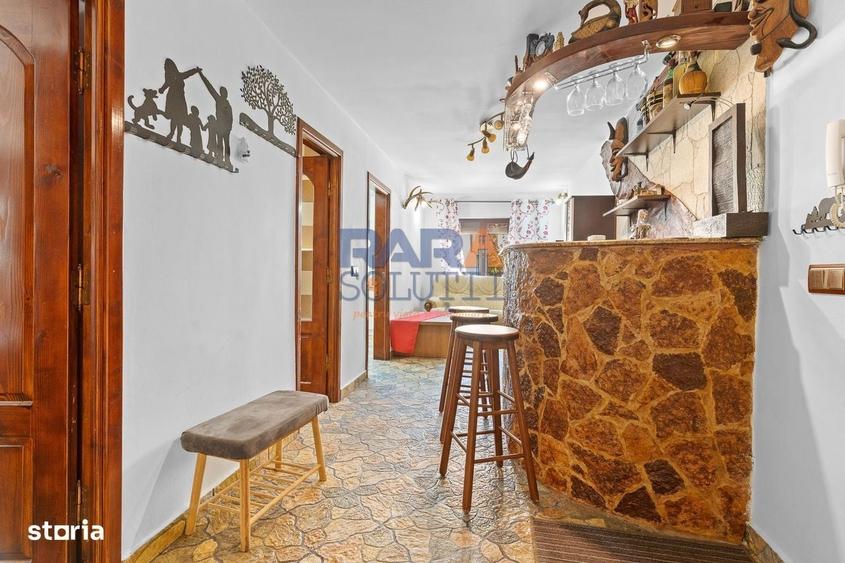 Apartament cu 3 camere în Horia
