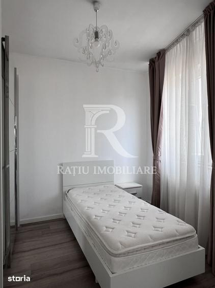 Apartament cu 3 camere decomandat în Calea Aradului