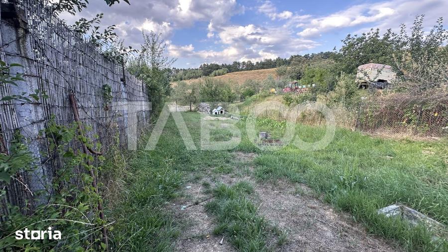 Casa individuala cu intrare de la 2 strazi 4 camere Poplaca Sibiu - 8