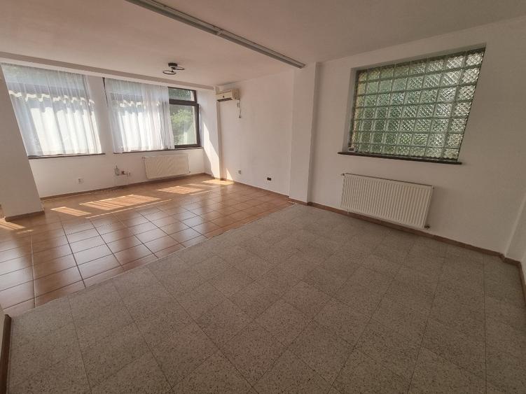 Spațiu comercial, de 120 mp, în Pipera