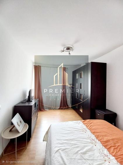 Apartament cu 3 camere în Băneasa