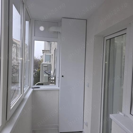 Apartament cu 3 camere decomandat în Șagului