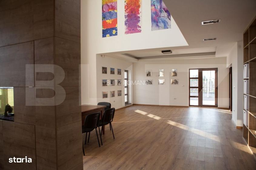 Spatiu ideal pentru birouri, de inchiriat, 400 mp, zona sud