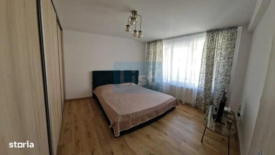 Garsonieră decomandată în Borhanci