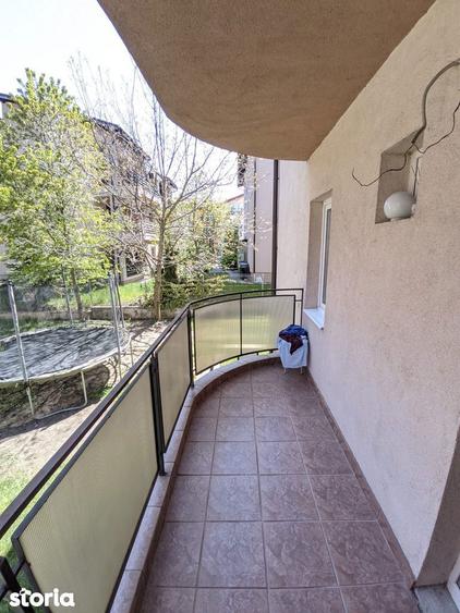 Apartament de inchiriat, 2 camere, 58 mp, Mana?tur zona Campului - 7