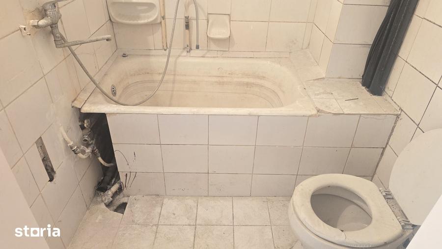 Vand apartament cu 2 camere in Deva, zona Dacia, - 6