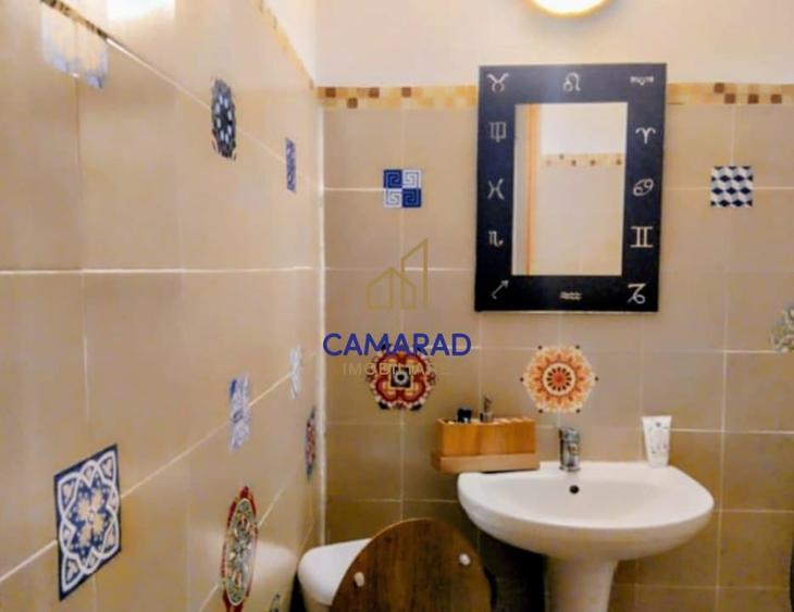 Casă individuală cu 2 camere cu Canalizare în Mogoșoaia