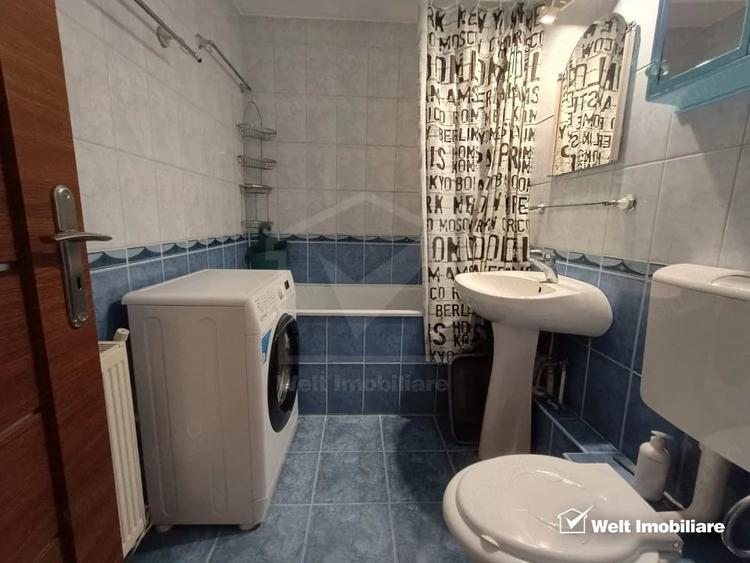 Apartament cu 2 camere decomandat în Zorilor