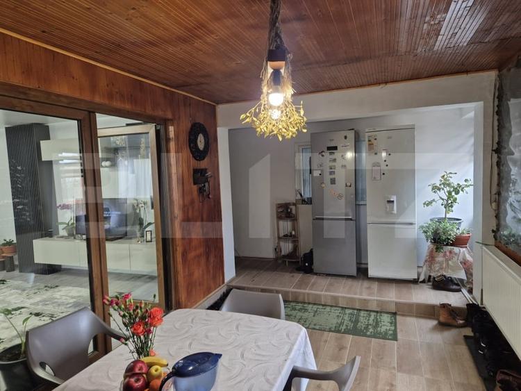 Casă individuală cu 4 camere cu Teren 456 Mp în Sud