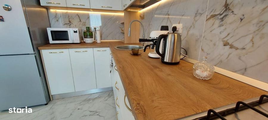 Apartament 2 camere modern termen lung Mamaia Nord Hanul cu Peste - 5
