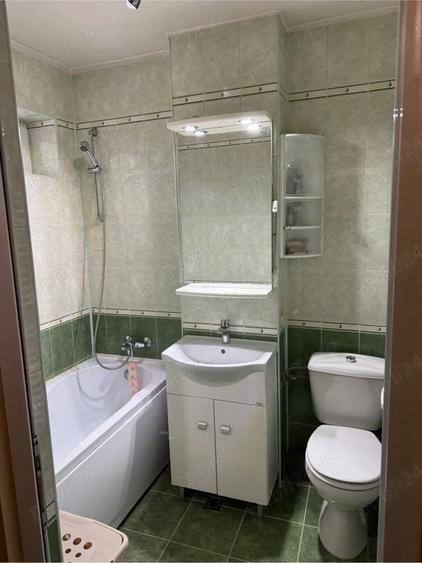 Apartament cu 2 camere semidecomandat în Vest