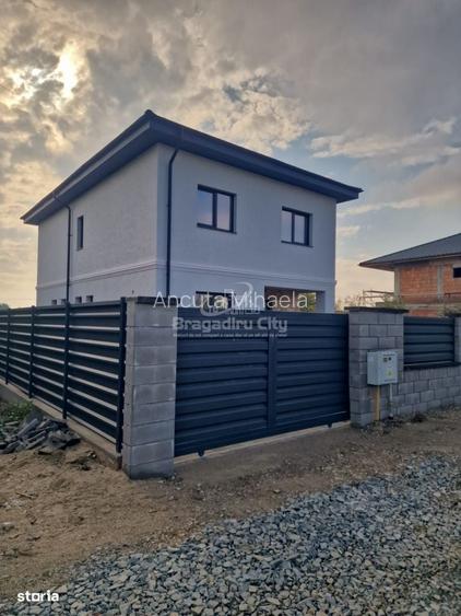 Vila P+1 finisaje calitate net superioara cu predare la cheie