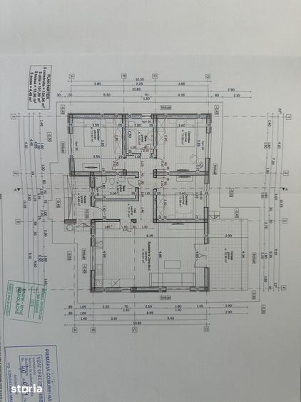 Casă cu 4 camere cu Teren 750 Mp în Bucium