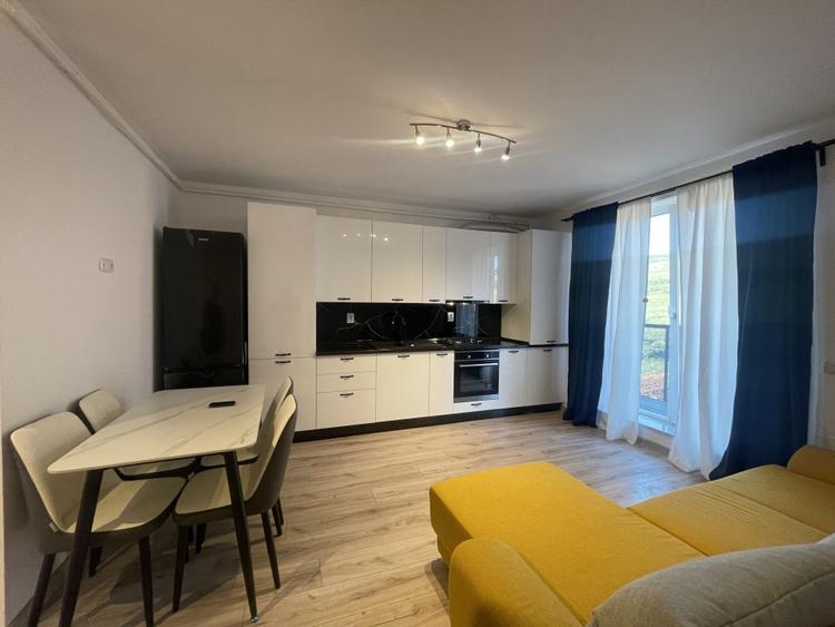 Apartament 2 camere | 41mp | parcare subterana | Beta Residence Chinteni - 1