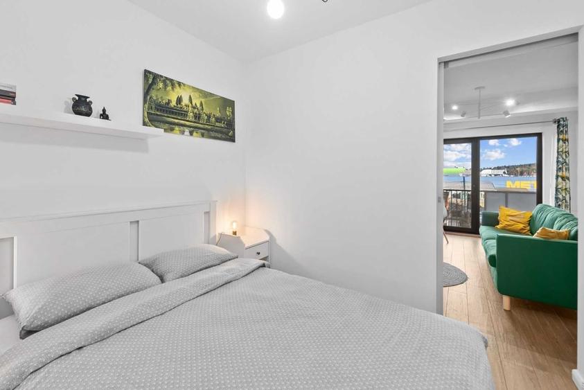 Apartament decomandat în Florești