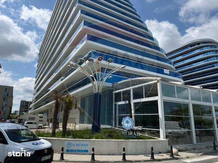 Apartament 2 camere- loc parcare de vanzare vedere la Mare Mamaia Nord - 6