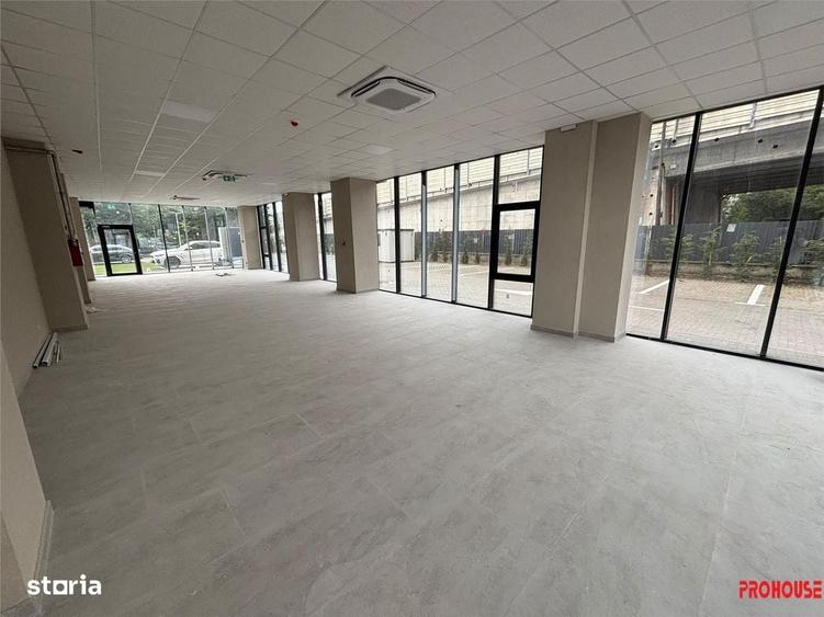 Spațiu comercial, de 168 mp, în Central