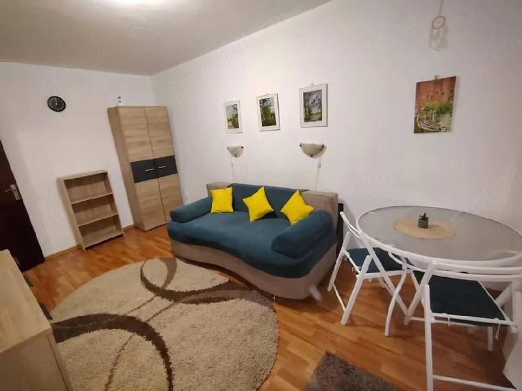 Garsonieră semidecomandată în Hipodrom