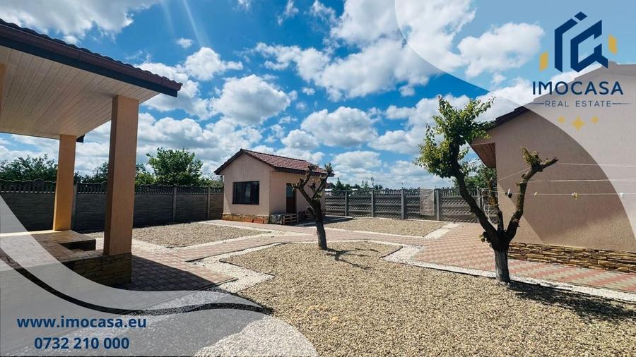 Casă cu 5 camere cu Canalizare în Caporal Alexa