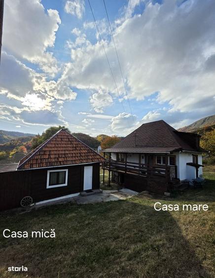 Casă cu 3 camere în Bădăi
