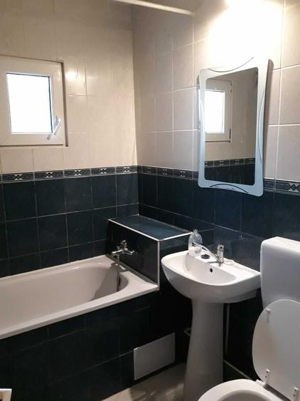 Apartament cu 2 camere decomandat în Decebal