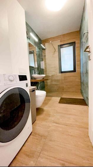 Apartament cu 2 camere semidecomandat, mobilat în Bună Ziua