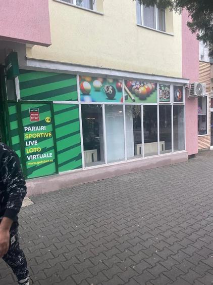 Spațiu comercial, de 116 mp, în Ultracentral